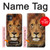 S2870 Lion King of Beasts Hülle Schutzhülle Taschen für iPhone 11