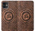 S2874 Om Symbol Tattoo Hülle Schutzhülle Taschen für iPhone 11