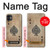 S2928 Vintage Spades Ace Card Hülle Schutzhülle Taschen für iPhone 11