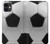 S2964 Football Soccer Ball Hülle Schutzhülle Taschen für iPhone 11