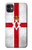 S2972 Northern Ireland Football Euro 2016 Hülle Schutzhülle Taschen für iPhone 11
