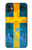 S2990 Sweden Football Soccer Euro 2016 Hülle Schutzhülle Taschen für iPhone 11