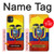 S3020 Ecuador Flag Hülle Schutzhülle Taschen für iPhone 11