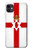S3089 Flag of Northern Ireland Hülle Schutzhülle Taschen für iPhone 11