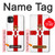 S3089 Flag of Northern Ireland Hülle Schutzhülle Taschen für iPhone 11
