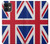S3103 Flag of The United Kingdom Hülle Schutzhülle Taschen für iPhone 11