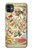 S3145 Antique Constellation Star Sky Map Hülle Schutzhülle Taschen für iPhone 11