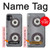 S3159 Cassette Tape Hülle Schutzhülle Taschen für iPhone 11