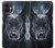 S3168 German Shepherd Black Dog Hülle Schutzhülle Taschen für iPhone 11