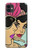 S3171 Girls Pop Art Hülle Schutzhülle Taschen für iPhone 11