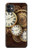 S3172 Gold Clock Live Hülle Schutzhülle Taschen für iPhone 11