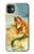 S3184 Little Mermaid Painting Hülle Schutzhülle Taschen für iPhone 11