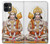 S3186 Lord Hanuman Chalisa Hindi Hindu Hülle Schutzhülle Taschen für iPhone 11