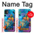 S3227 Underwater World Cartoon Hülle Schutzhülle Taschen für iPhone 11