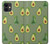 S3285 Avocado Fruit Pattern Hülle Schutzhülle Taschen für iPhone 11