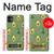 S3285 Avocado Fruit Pattern Hülle Schutzhülle Taschen für iPhone 11