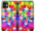 S3292 Colourful Disco Star Hülle Schutzhülle Taschen für iPhone 11