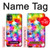 S3292 Colourful Disco Star Hülle Schutzhülle Taschen für iPhone 11