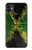 S3319 Jamaica Flag Vintage Football Graphic Hülle Schutzhülle Taschen für iPhone 11