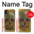 S3359 Vincent Van Gogh Skull Hülle Schutzhülle Taschen für iPhone 11