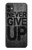 S3367 Never Give Up Hülle Schutzhülle Taschen für iPhone 11