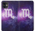 S3370 Zodiac Scorpio Hülle Schutzhülle Taschen für iPhone 11