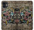 S3394 Graffiti Wall Hülle Schutzhülle Taschen für iPhone 11