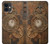 S3401 Clock Gear Streampunk Hülle Schutzhülle Taschen für iPhone 11