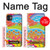 S3407 Hippie Art Hülle Schutzhülle Taschen für iPhone 11