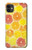 S3408 Lemon Hülle Schutzhülle Taschen für iPhone 11
