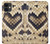S3417 Diamond Rattle Snake Graphic Print Hülle Schutzhülle Taschen für iPhone 11