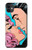 S3469 Pop Art Hülle Schutzhülle Taschen für iPhone 11