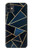 S3479 Navy Blue Graphic Art Hülle Schutzhülle Taschen für iPhone 11
