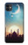 S3502 Islamic Sunset Hülle Schutzhülle Taschen für iPhone 11