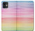 S3507 Colorful Rainbow Pastel Hülle Schutzhülle Taschen für iPhone 11