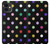 S3532 Colorful Polka Dot Hülle Schutzhülle Taschen für iPhone 11