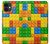 S3595 Brick Toy Hülle Schutzhülle Taschen für iPhone 11