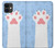 S3618 Cat Paw Hülle Schutzhülle Taschen für iPhone 11