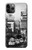 S0182 Old New York Vintage Hülle Schutzhülle Taschen für iPhone 11 Pro