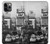 S0182 Old New York Vintage Hülle Schutzhülle Taschen für iPhone 11 Pro