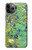 S0210 Van Gogh Irises Hülle Schutzhülle Taschen für iPhone 11 Pro