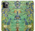 S0210 Van Gogh Irises Hülle Schutzhülle Taschen für iPhone 11 Pro