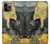 S0212 Van Gogh Portrait of Dr. Gachet Hülle Schutzhülle Taschen für iPhone 11 Pro