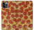 S0236 Pizza Hülle Schutzhülle Taschen für iPhone 11 Pro