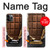 S0270 Chocolate Tasty Hülle Schutzhülle Taschen für iPhone 11 Pro