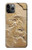 S0380 Dinosaur Fossil Hülle Schutzhülle Taschen für iPhone 11 Pro