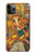 S0440 Hindu God Ganesha Hülle Schutzhülle Taschen für iPhone 11 Pro