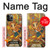 S0440 Hindu God Ganesha Hülle Schutzhülle Taschen für iPhone 11 Pro