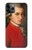 S0492 Mozart Hülle Schutzhülle Taschen für iPhone 11 Pro