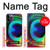S0511 Peacock Hülle Schutzhülle Taschen für iPhone 11 Pro